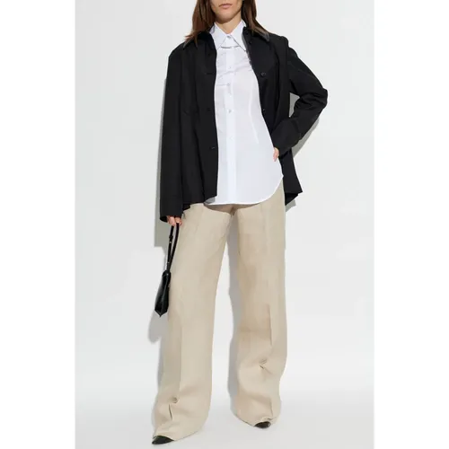 Blouses & Shirts > Shirts - - Sportmax - Modalova
