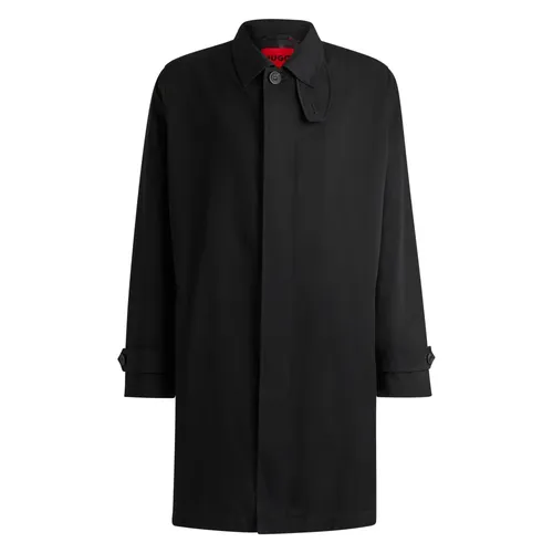 Coats > Single-Breasted Coats - - Hugo Boss - Modalova
