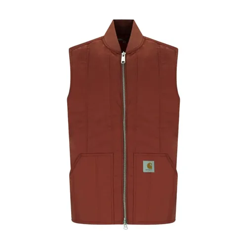 Jackets > Vests - - Carhartt Wip - Modalova