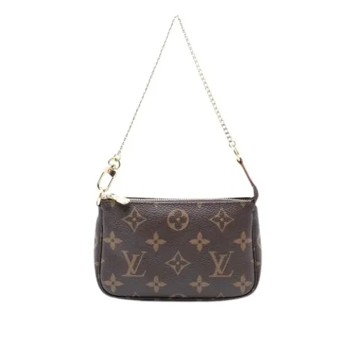 Pre-owned > Pre-owned Bags > Pre-owned Mini Bags - - Louis Vuitton Vintage - Modalova