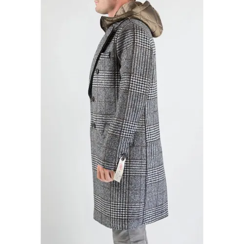 Bob - Coats > Parkas - Gray - Bob - Modalova