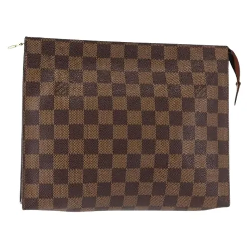 Pre-owned > Pre-owned Bags > Pre-owned Clutches - - Louis Vuitton Vintage - Modalova