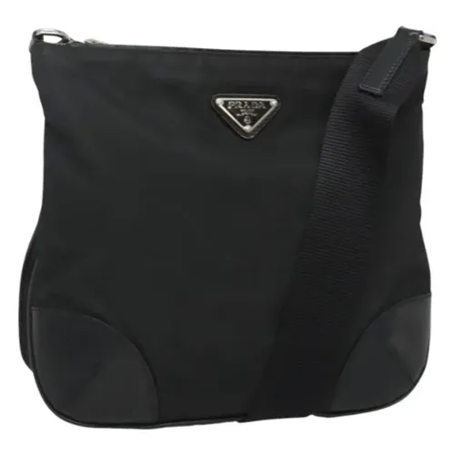 Pre-owned > Pre-owned Bags > Pre-owned Cross Body Bags - - Prada Vintage - Modalova