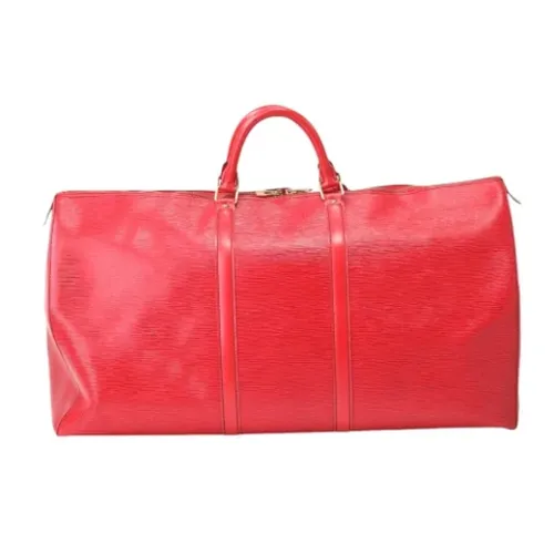 Pre-owned > Pre-owned Bags > Pre-owned Weekend Bags - - Louis Vuitton Vintage - Modalova