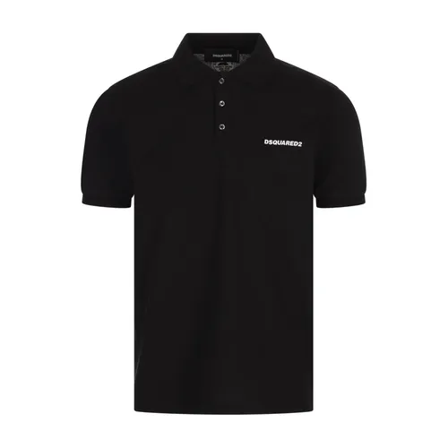 Tops > Polo Shirts - - Dsquared2 - Modalova
