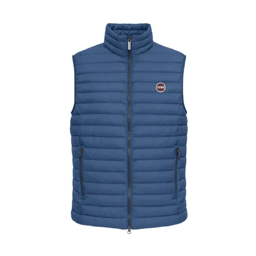 Colmar - Jackets > Vests - Blue - Colmar - Modalova