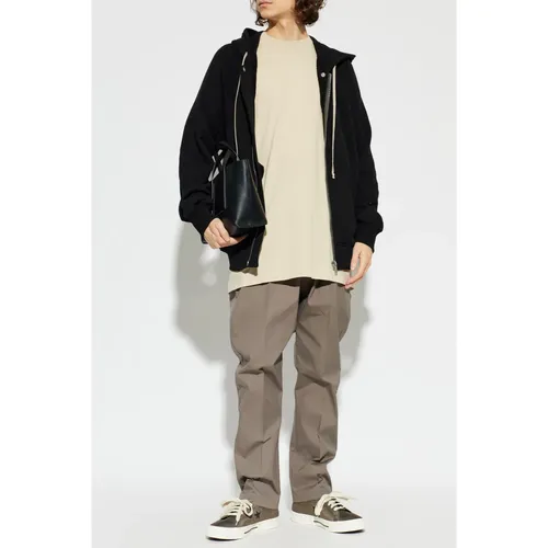Sweatshirts & Hoodies > Zip-throughs - - Rick Owens - Modalova