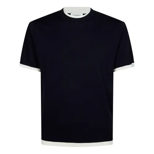 Tops > T-Shirts - - Paolo Pecora - Modalova