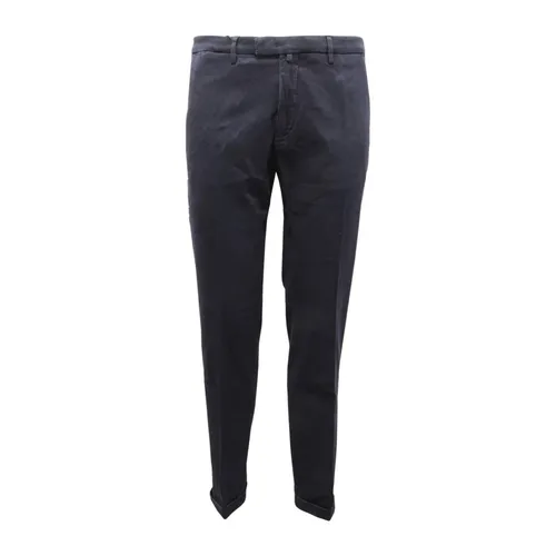 Trousers > Slim-fit Trousers - - Briglia - Modalova
