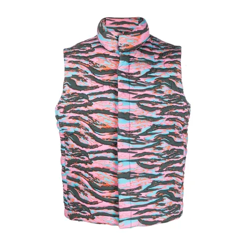 ERL - Jackets > Vests - Pink - ERL - Modalova