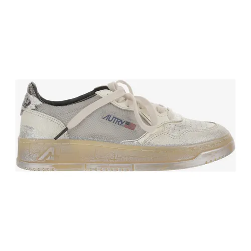 Autry - Shoes > Sneakers - Gray - Autry - Modalova