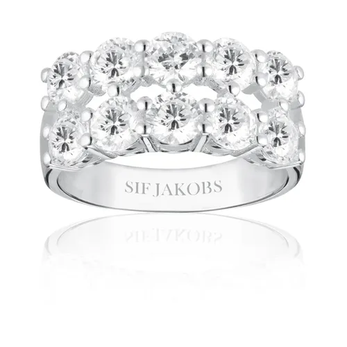 Accessories > Jewellery > Rings - - Sif Jakobs Jewellery - Modalova