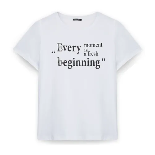 Tops > T-Shirts - - Fiorella Rubino - Modalova