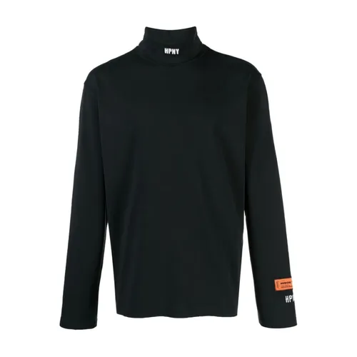 Knitwear > Turtlenecks - - Heron Preston - Modalova