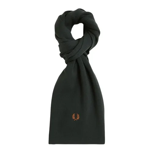 Accessories > Scarves > Winter Scarves - - Fred Perry - Modalova