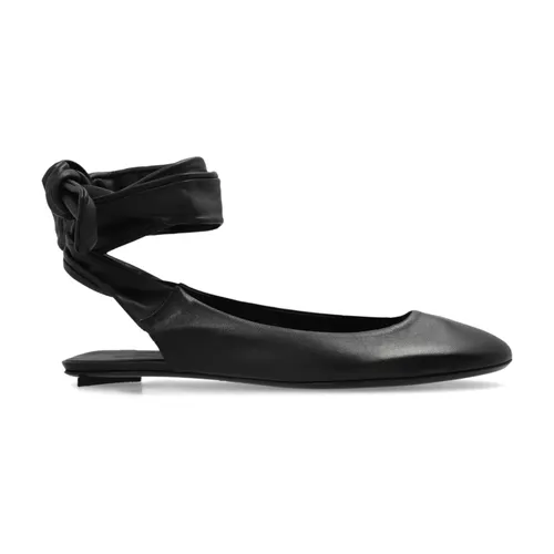 Shoes > Flats > Ballerinas - - The Attico - Modalova