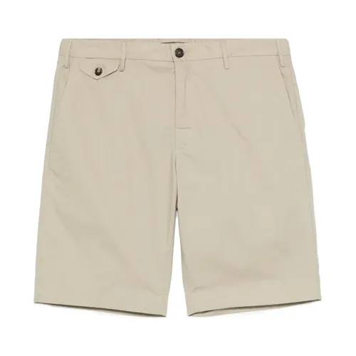 Shorts > Casual Shorts - - Incotex - Modalova