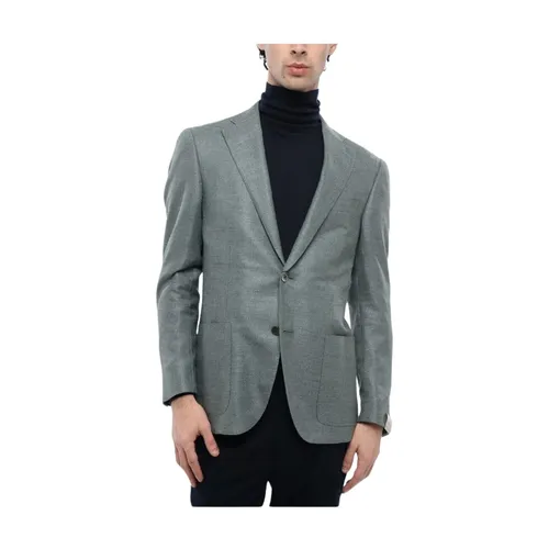 Suits > Formal Blazers - - Corneliani - Modalova