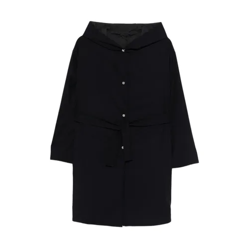 Coats > Single-Breasted Coats - - Herno - Modalova