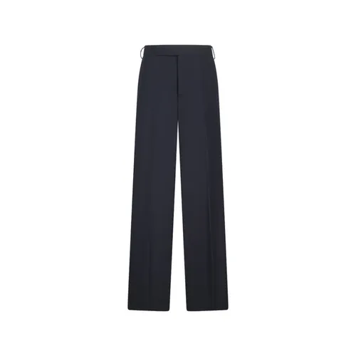 Trousers > Wide Trousers - - Lardini - Modalova
