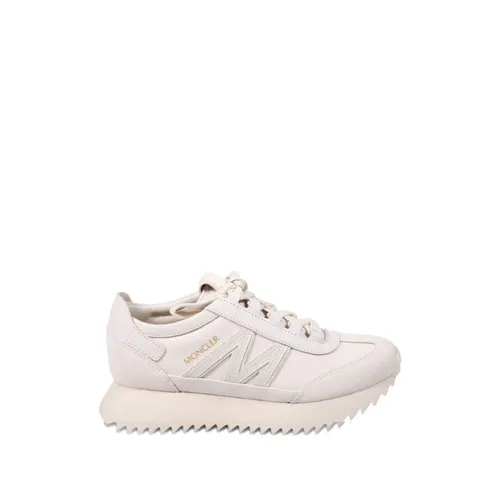 Moncler - Shoes > Sneakers - Pink - Moncler - Modalova
