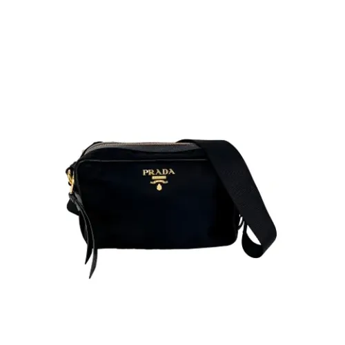 Pre-owned > Pre-owned Bags > Pre-owned Cross Body Bags - - Prada Vintage - Modalova