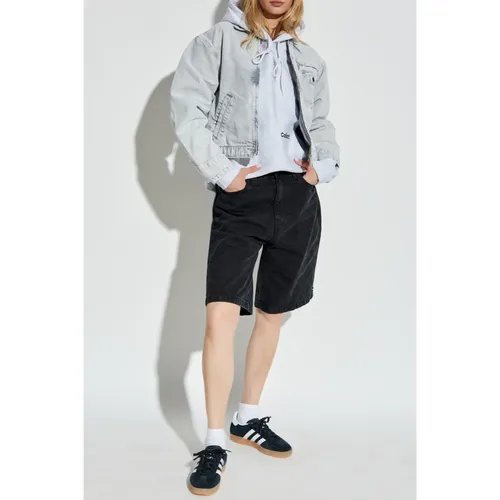 Jackets > Denim Jackets - - Carhartt Wip - Modalova