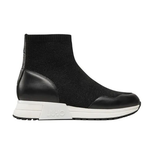 Liu Jo - Shoes > Sneakers - Black - Liu Jo - Modalova