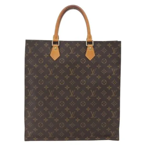Pre-owned > Pre-owned Bags > Pre-owned Tote Bags - - Louis Vuitton Vintage - Modalova