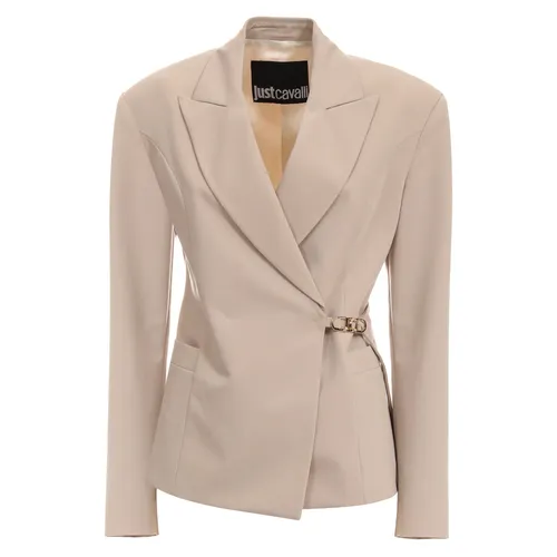 Jackets > Blazers - - Just Cavalli - Modalova