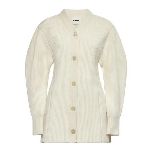 Knitwear > Cardigans - - Jil Sander - Modalova