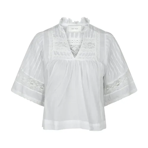 Blouses & Shirts > Blouses - - Neo Noir - Modalova
