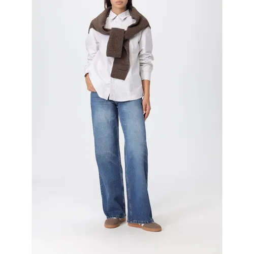 Blouses & Shirts > Shirts - - A.p.c. - Modalova