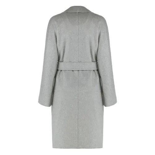Coats > Belted Coats - - Max Mara Studio - Modalova