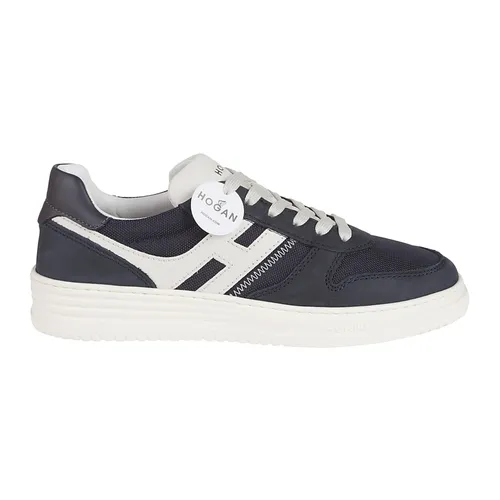 Hogan - Shoes > Sneakers - Blue - Hogan - Modalova