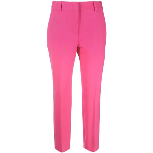 Trousers > Slim-fit Trousers - - Ermanno Scervino - Modalova