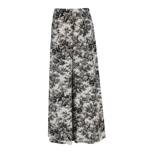 Trousers > Wide Trousers - - ViCOLO - Modalova