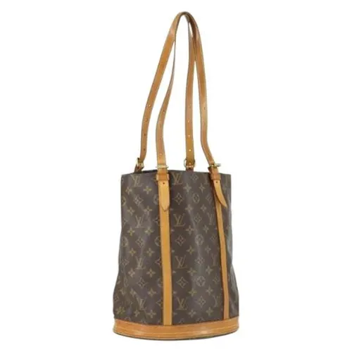 Pre-owned > Pre-owned Bags > Pre-owned Bucket Bags - - Louis Vuitton Vintage - Modalova