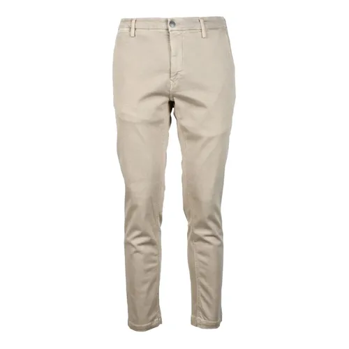 Trousers > Chinos - - Replay - Modalova