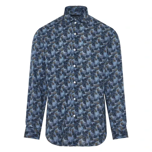 Shirts > Casual Shirts - - Barba - Modalova
