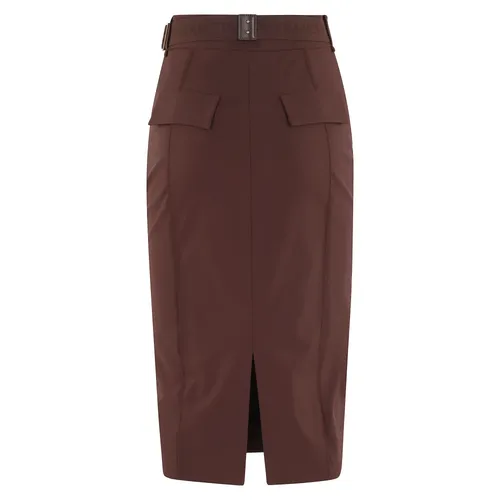 Skirts > Pencil Skirts - - Elisabetta Franchi - Modalova