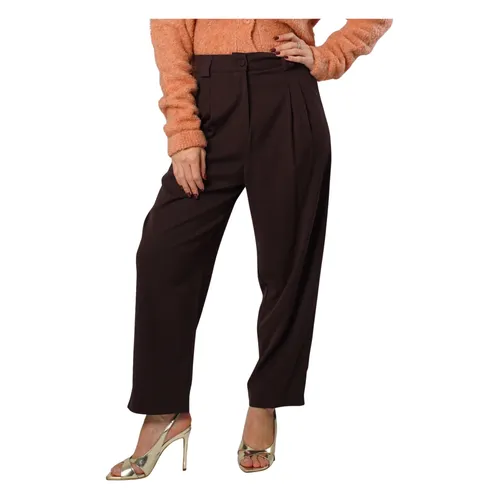 Trousers > Straight Trousers - - H2O - Modalova