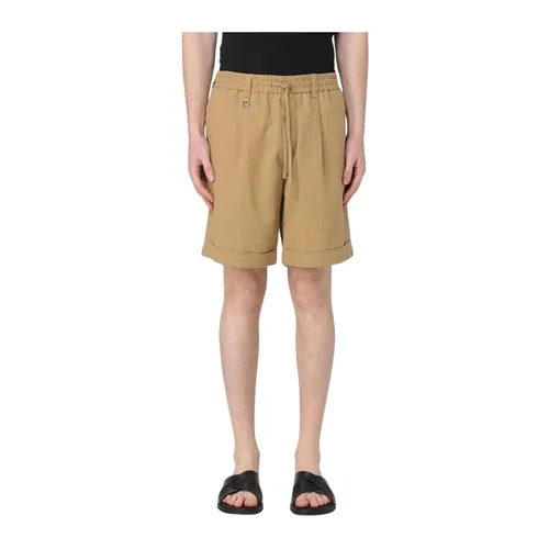 Shorts > Casual Shorts - - Paolo Pecora - Modalova