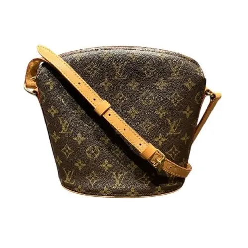 Pre-owned > Pre-owned Bags > Pre-owned Cross Body Bags - - Louis Vuitton Vintage - Modalova