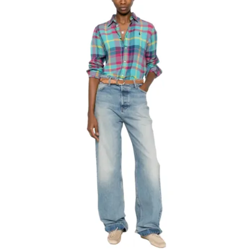 Blouses & Shirts > Shirts - - Ralph Lauren - Modalova