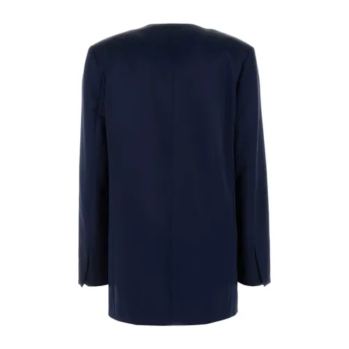 Jackets > Blazers - - Alberta Ferretti - Modalova