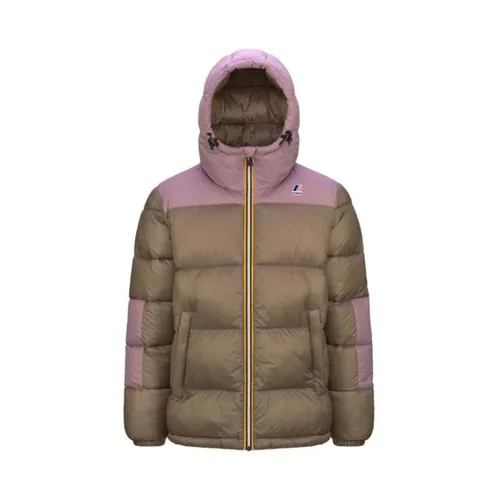 Jackets > Down Jackets - - K-Way - Modalova