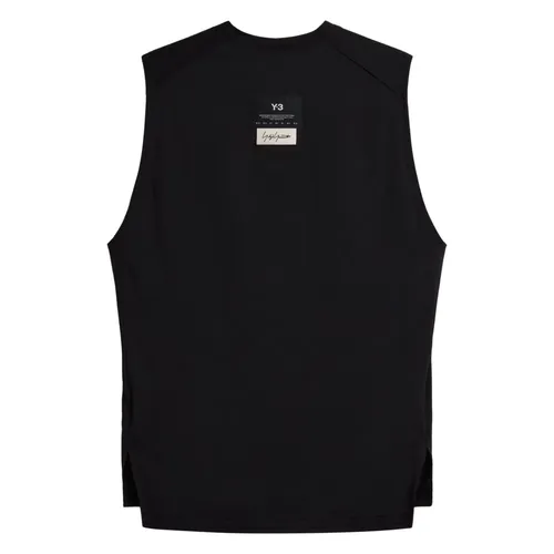 Tops > Sleeveless Tops - - Y-3 - Modalova