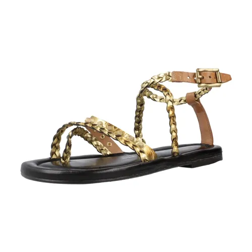 Shoes > Sandals > Flat Sandals - - A.s.98 - Modalova
