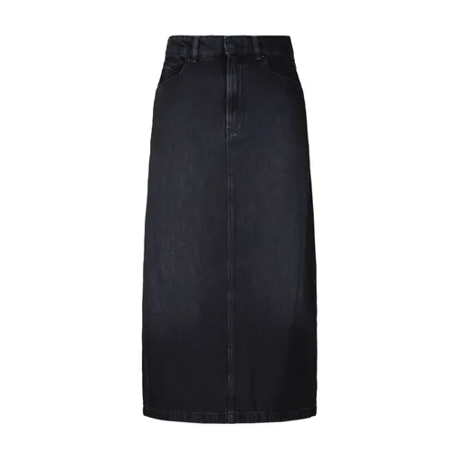Skirts > Denim Skirts - - Hugo Boss - Modalova